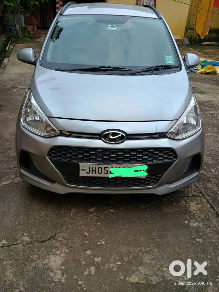 Hyundai Grand I10 2019 Petrol Manual