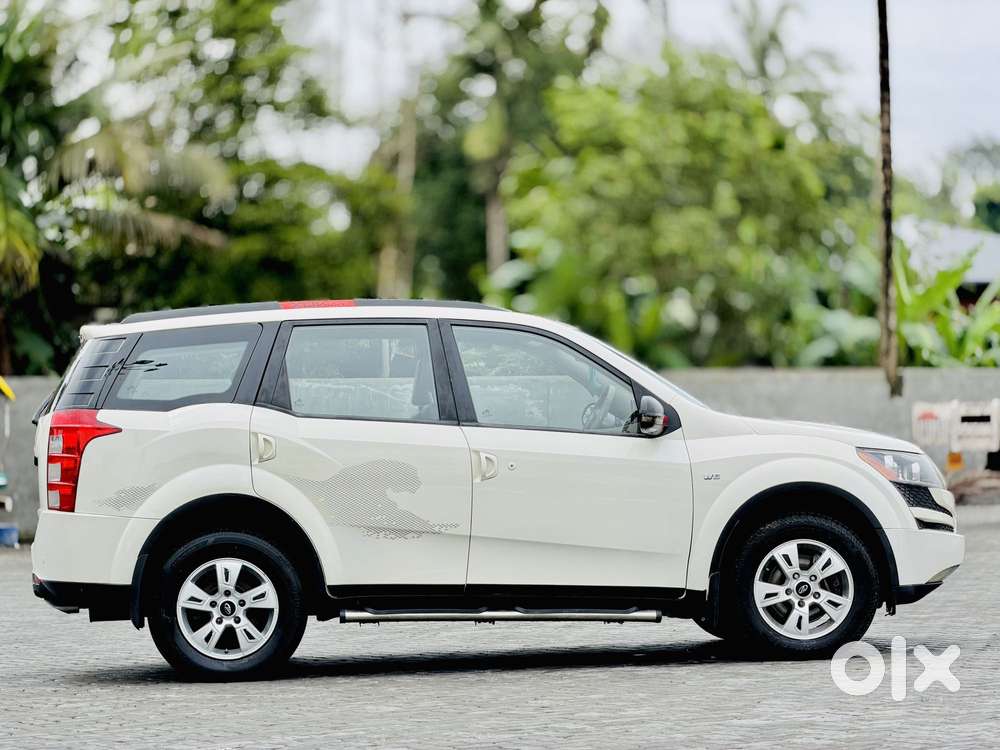 Mahindra Xuv500 W8, 2012, Diesel