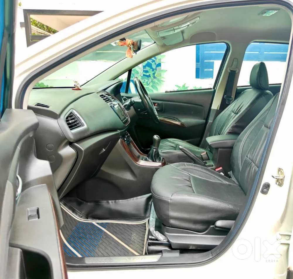 Maruti Suzuki S-cross 1.5 Zeta, 2021, Petrol