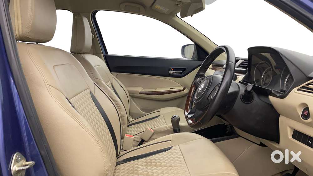 Maruti Suzuki Swift Dzire 1.2 Zxi Bsiv, 2018, Petrol