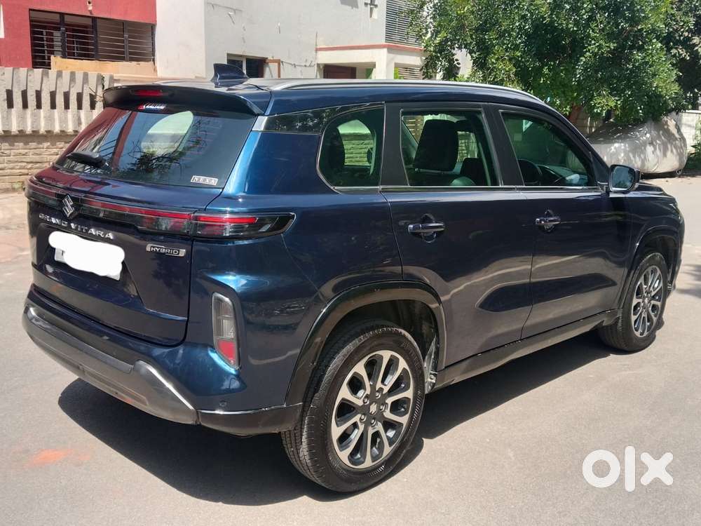 Maruti Suzuki Grand Vitara 1.5 Alpha Plus Intelligent Hybrid Ecvt, 2..