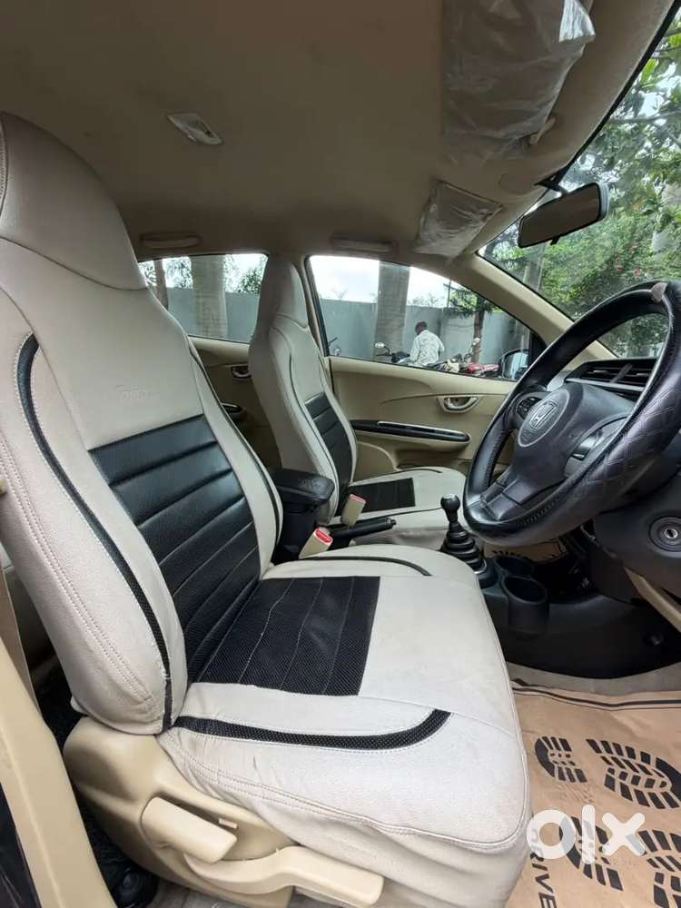 Honda Amaze 1.5 E 2017 Diesel Manual