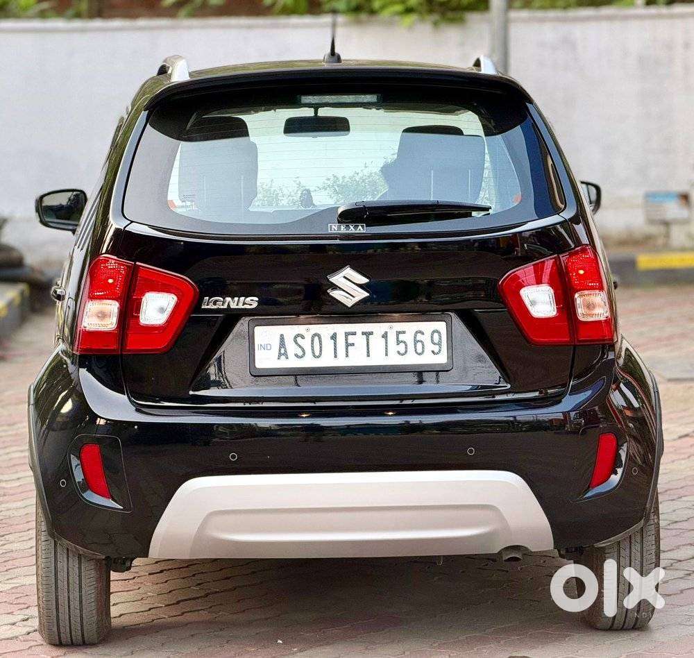 Maruti Suzuki Ignis 1.2 Zeta Mt, 2024, Petrol
