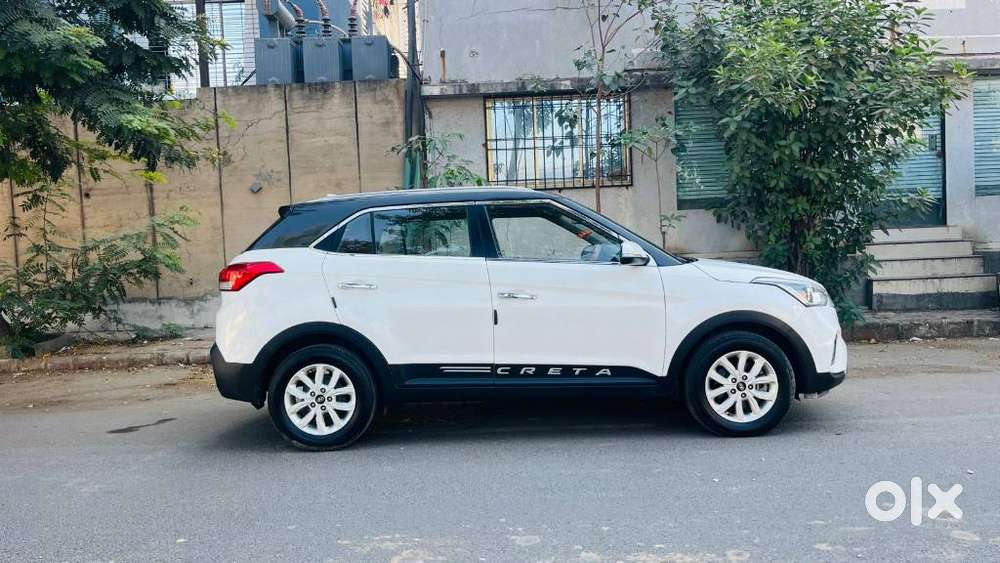 Hyundai Creta 1.6 Sx, 2018, Diesel