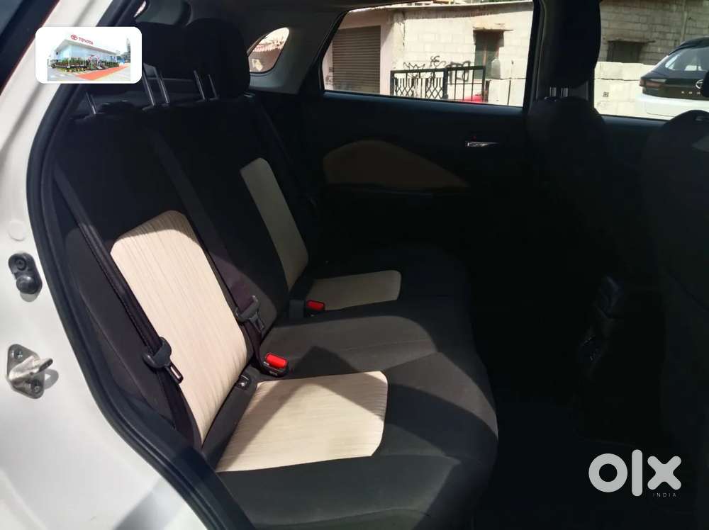 Toyota Glanza G, 2023, Petrol