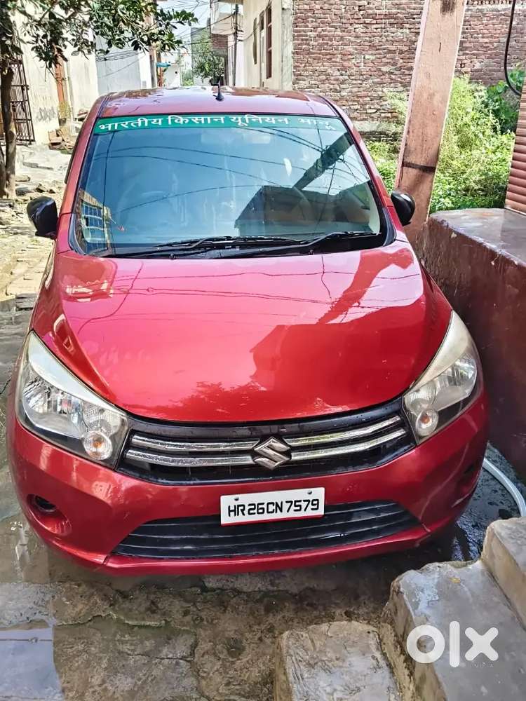 Maruti Suzuki Celerio 2015