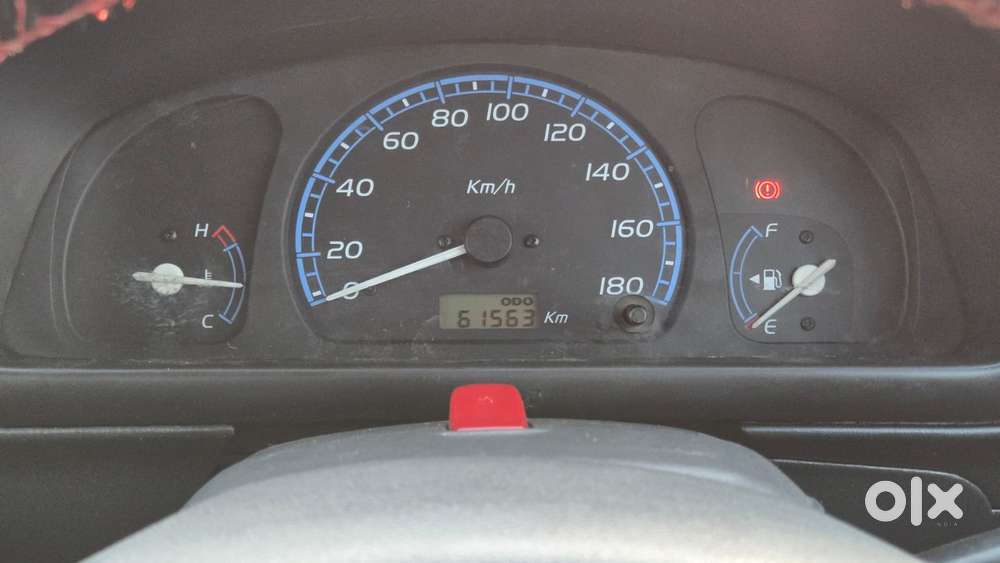 Maruti Suzuki Wagon R Lxi 1.0, 2009, Petrol