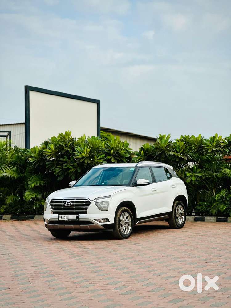 Hyundai Creta 1.5 Sx, 2021, Petrol