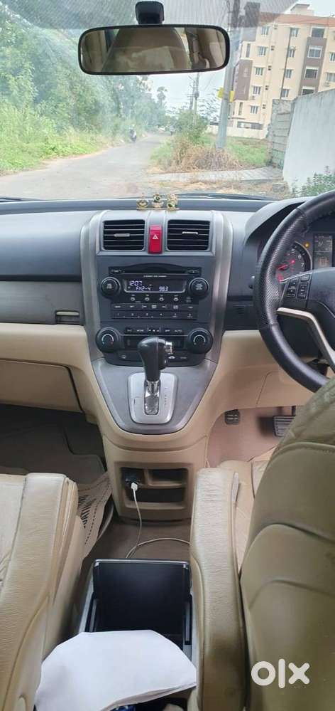 Honda Cr-v 2007 Petrol Good Condition