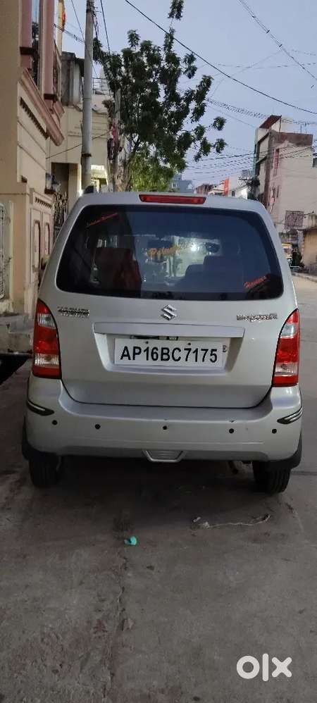 Maruti Suzuki Wagon R 2008 Car