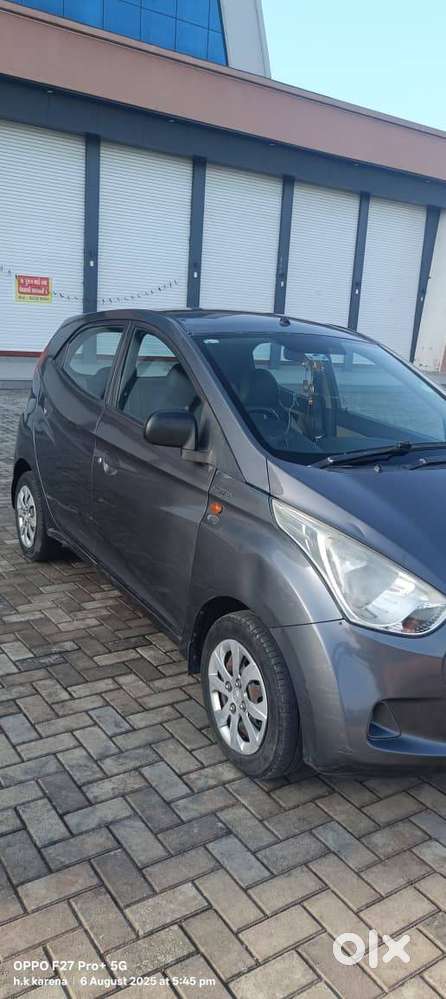 Hyundai Eon 2015 Petrol Well Maintained