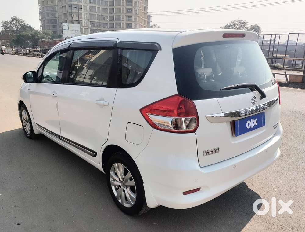 Maruti Suzuki Ertiga Zdi+ Shvs, 2018, Diesel
