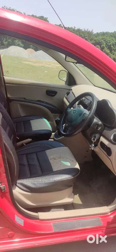 I10 2008 Cng & Hybrids 107000 Km Driven