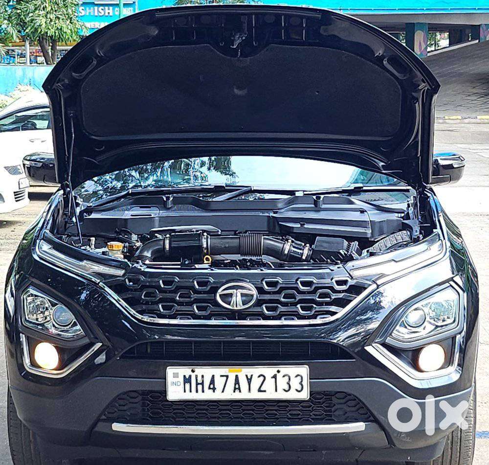 Tata Harrier Xza Plus At, 2021, Diesel