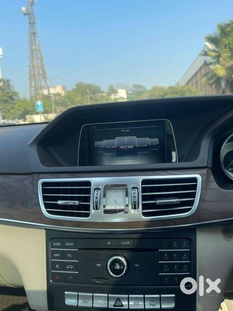 Mercedes-benz E-class 200, 2016, Petrol