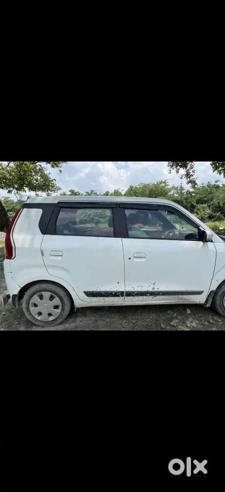 Maruti Suzuki Wagon R 2020