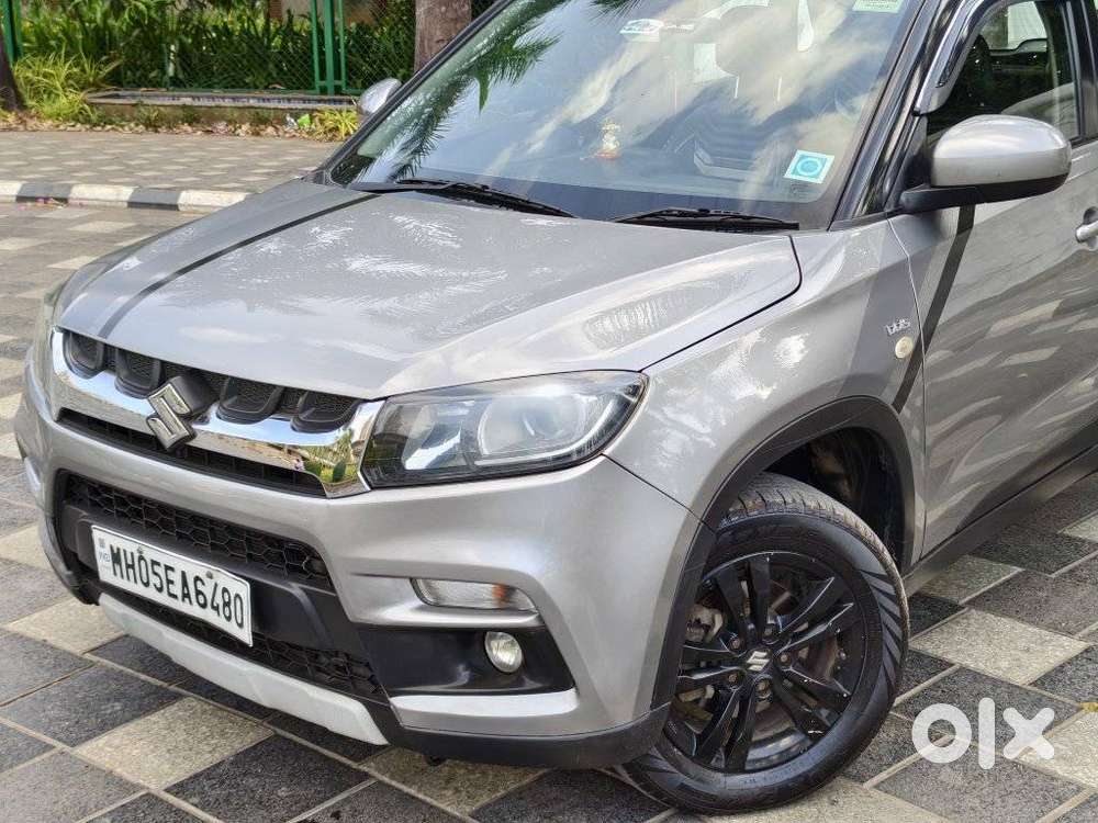 Maruti Suzuki Brezza Zdi, 2019, Diesel