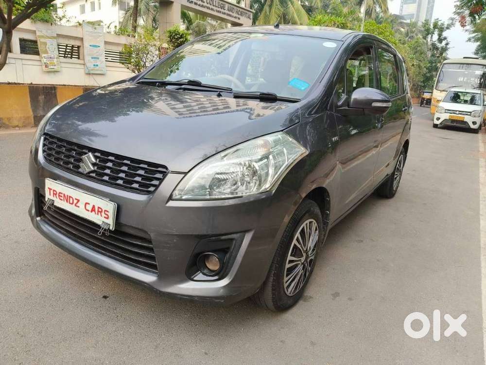 Maruti Suzuki Ertiga Vxi Cng, 2015, Cng & Hybrids