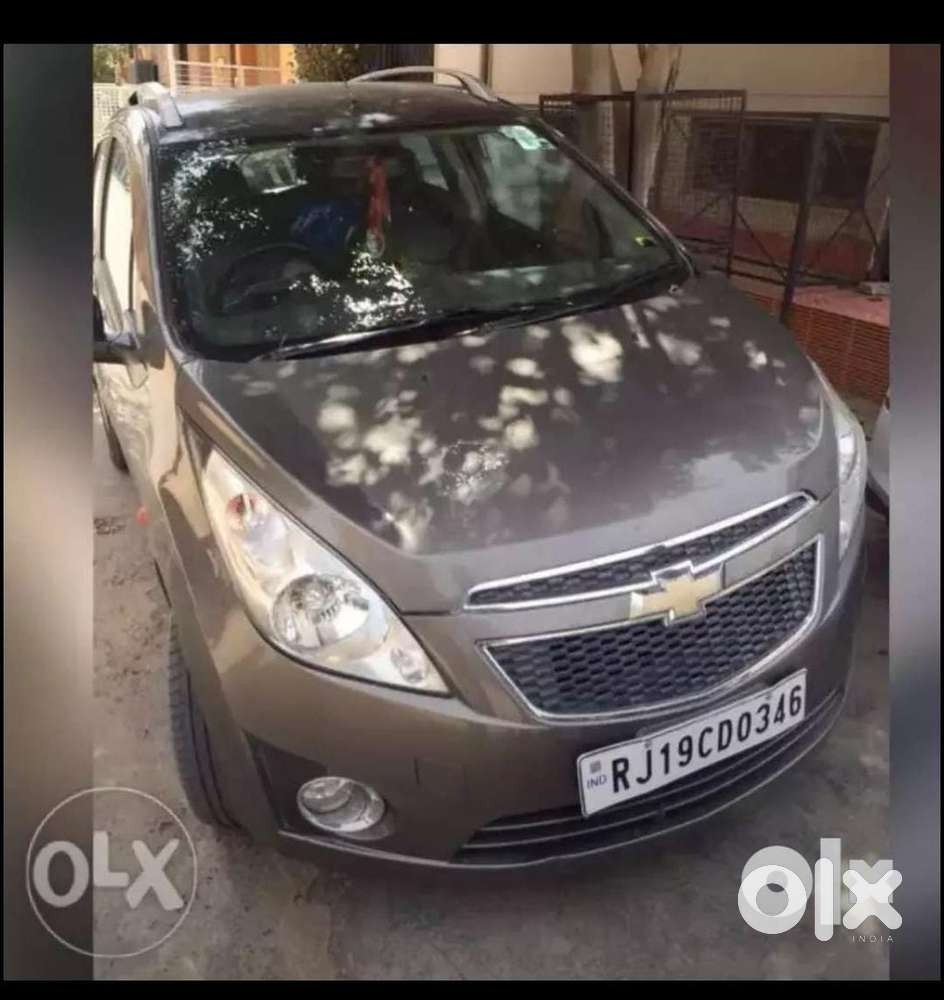 Chevrolet Beat 2012 Diesel Good Condition