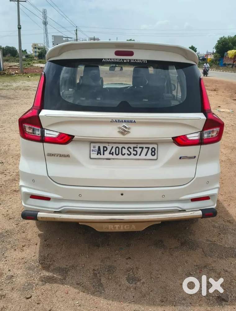 Ertiga Vxi O Petrol 2024 Model