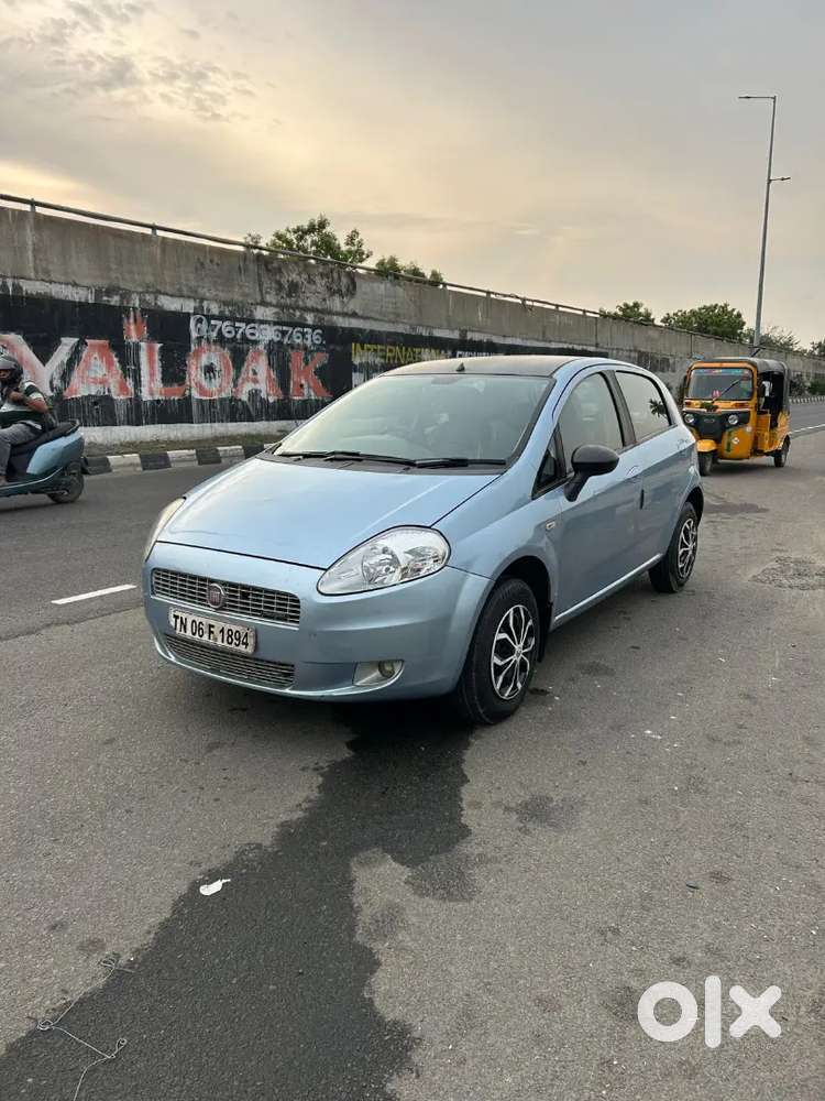 Fiat Grande Punto Diesel 2012 Variant