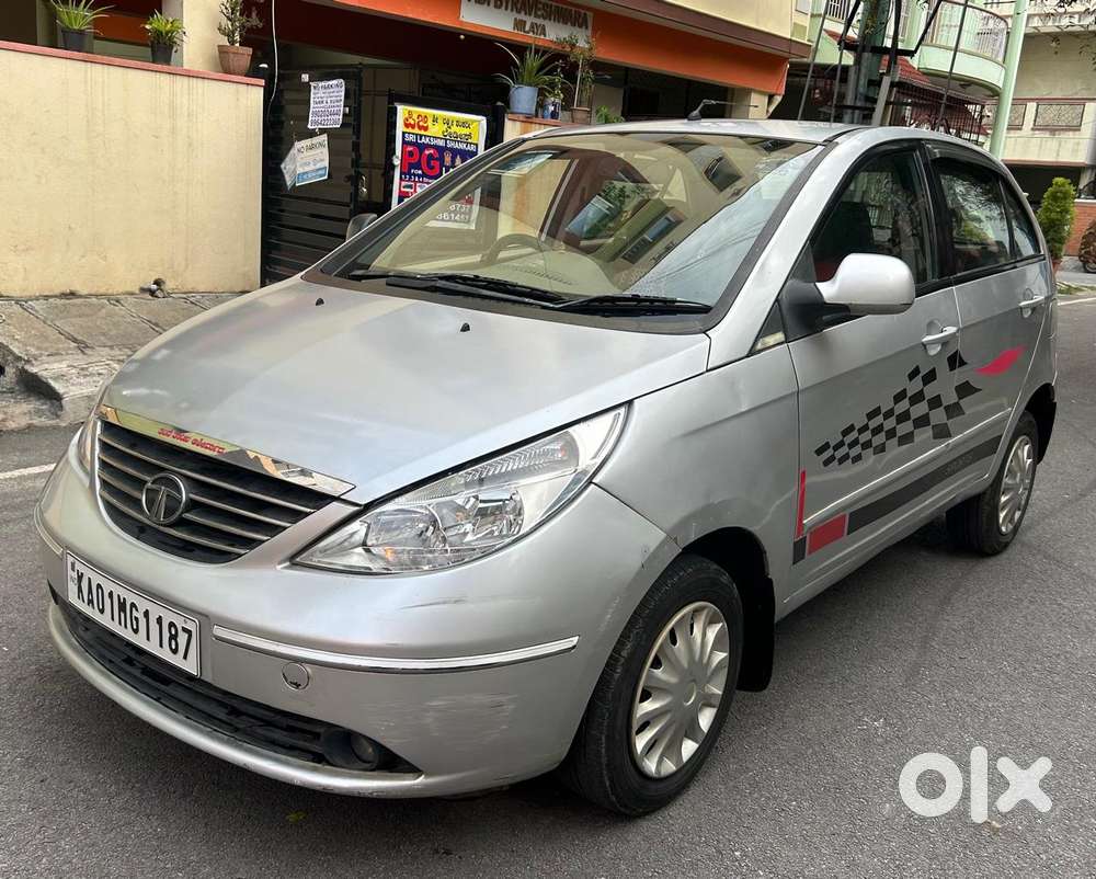 Tata Indica Vista Quadrajet Vx, 2010, Petrol