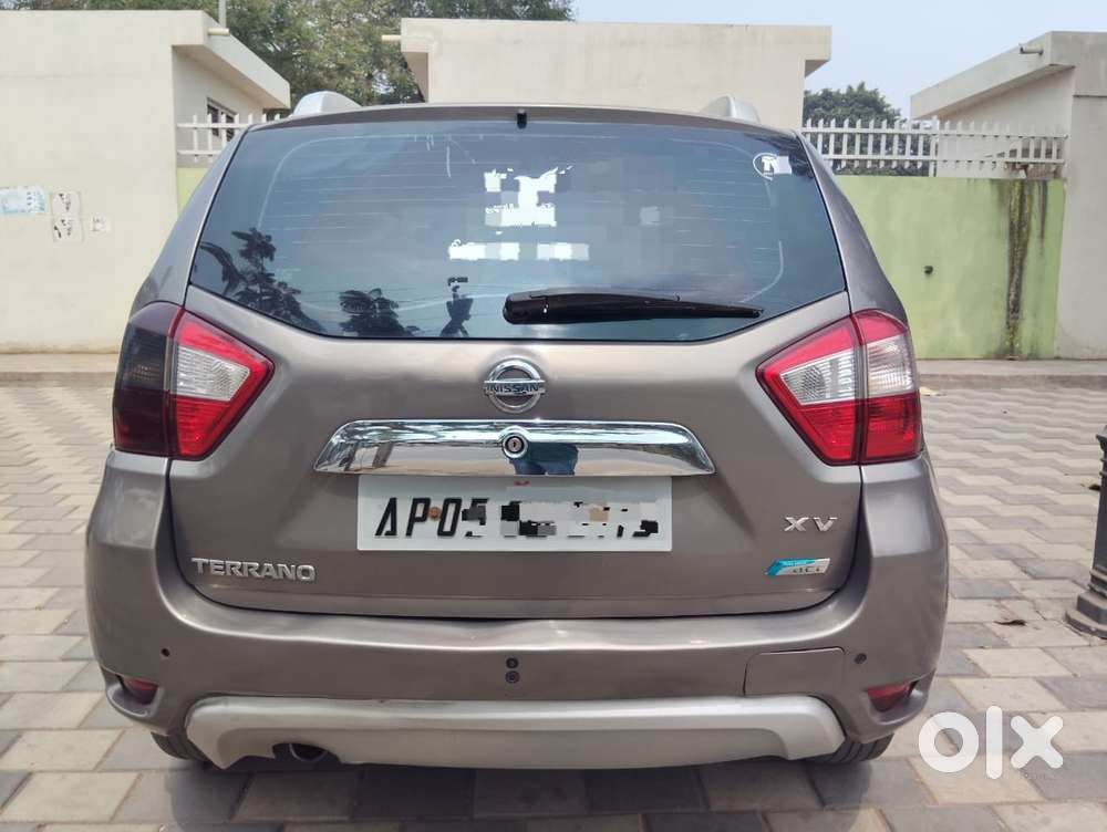 Nissan Terrano Xl D Plus, 2013, Diesel
