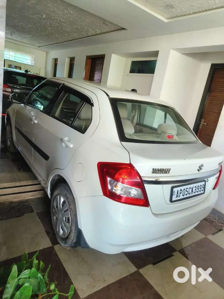 Maruti Suzuki Dzire 2013