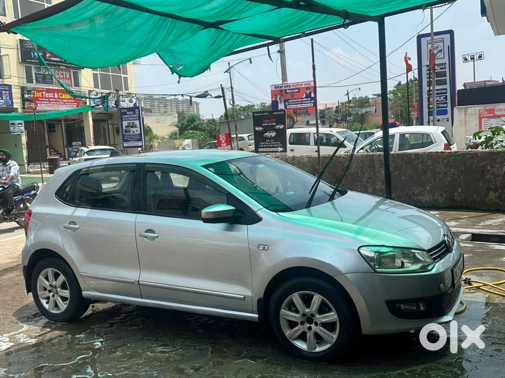 Volkswagen Polo Diesel Manual 2012