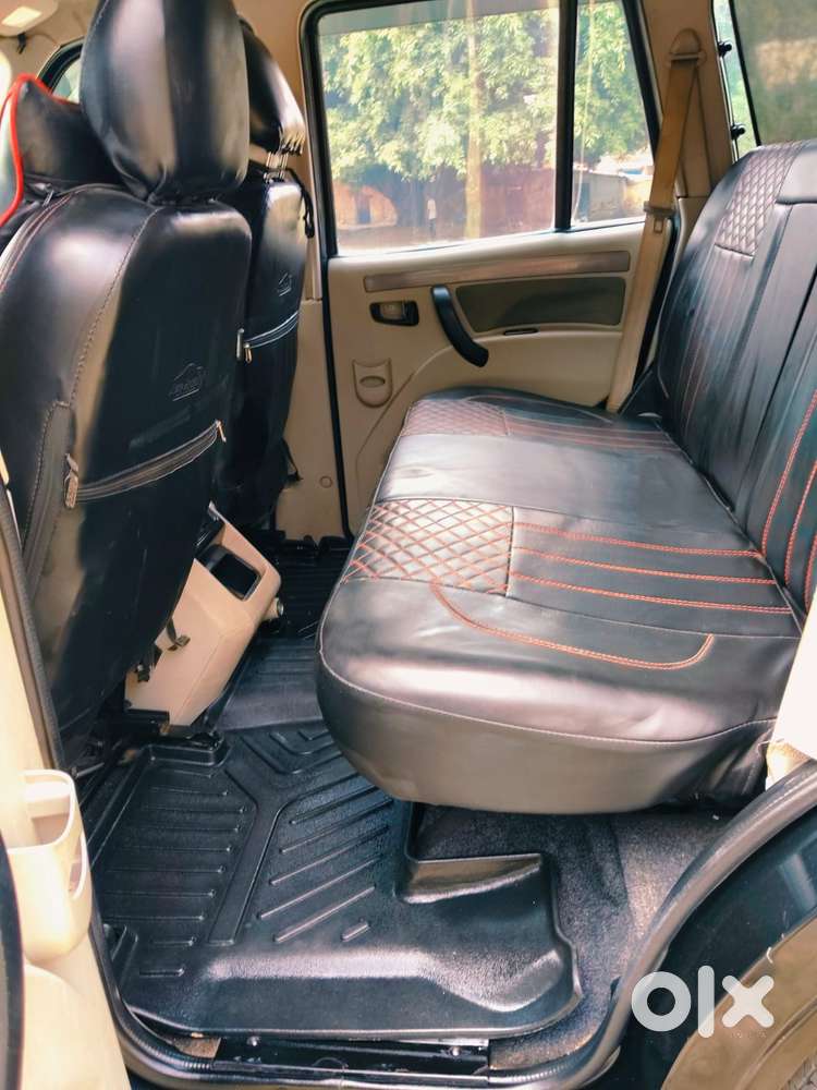 Mahindra Scorpio [2020-2022] 2.2 S5, 2022, Diesel