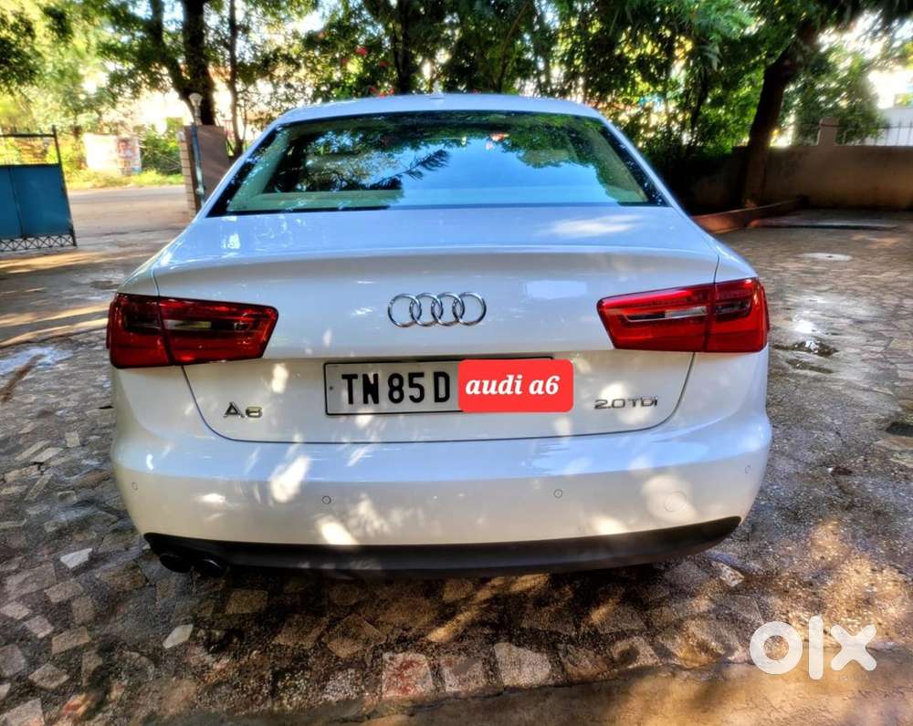 2014 Audi A6 Diesel Automatic Year