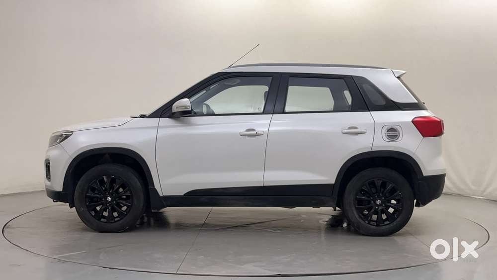 Maruti Suzuki Vitara Brezza Zxi +, 2021, Petrol