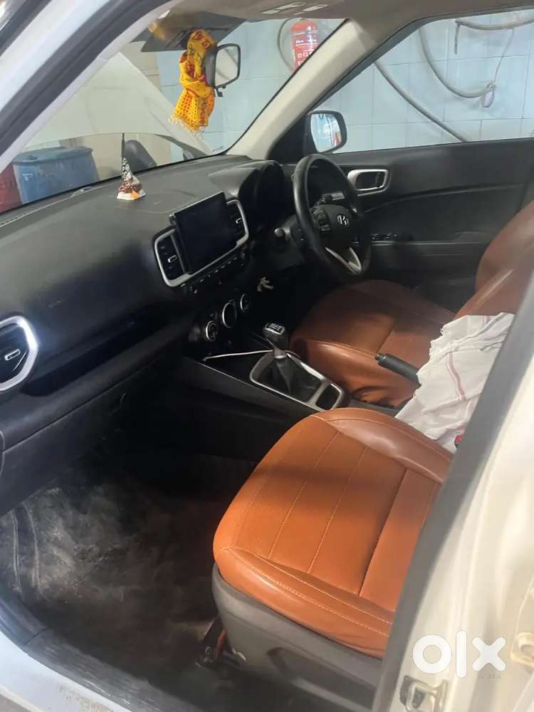 Neat And Clean Car