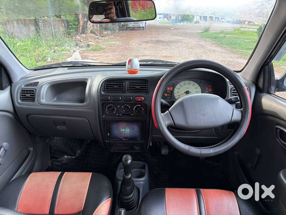 Maruti Suzuki Alto Lxi Bsiii, 2009, Petrol