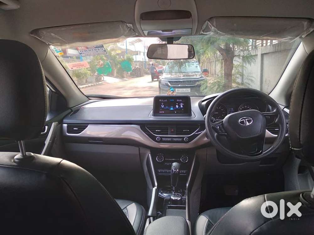 Tata Nexon 1.5 Revotorq Xza Plus, 2018, Diesel