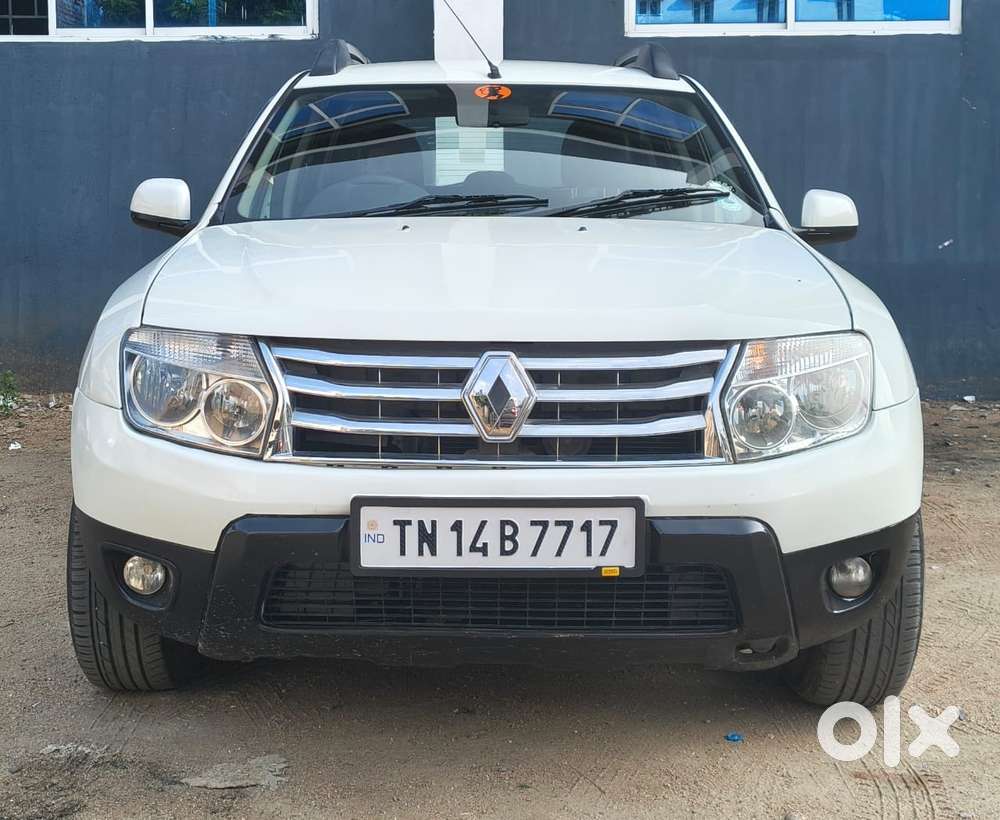 Renault Duster 85ps Diesel Rxl, 2015, Diesel