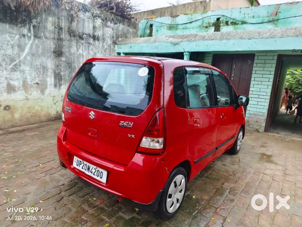 Maruti Suzuki Zen Estilo 2007