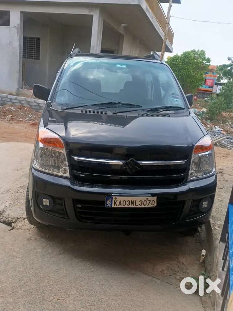 Maruti Suzuki Wagon R 2009
