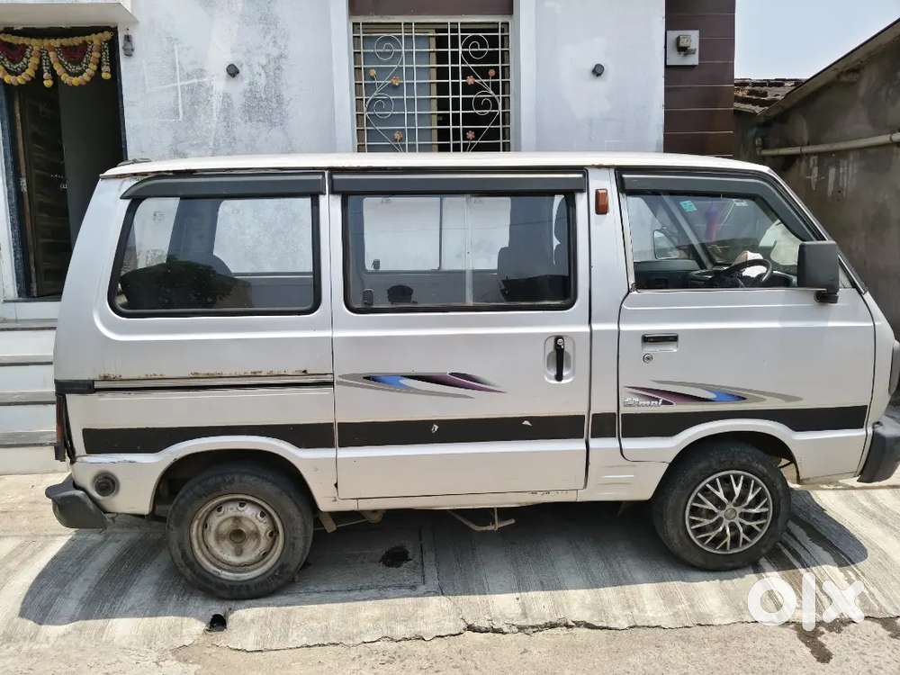 Maruti Suzuki Omni 2007