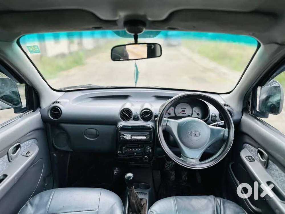 2006 Hyundai Santro मॉडल