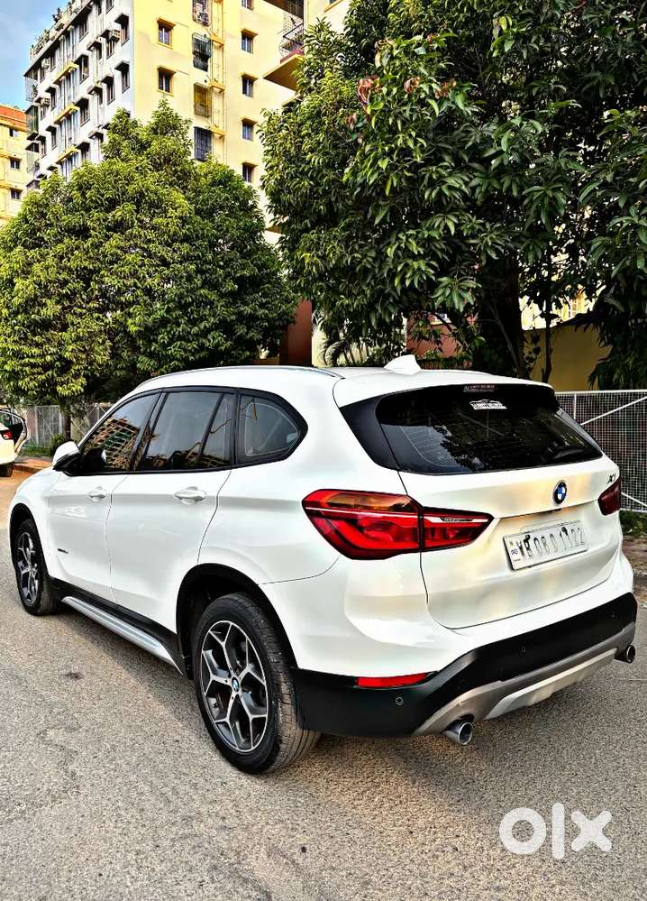 Bmw X1 S Drive S20 D X Line Bs-iv Of 2017 First Owner Car