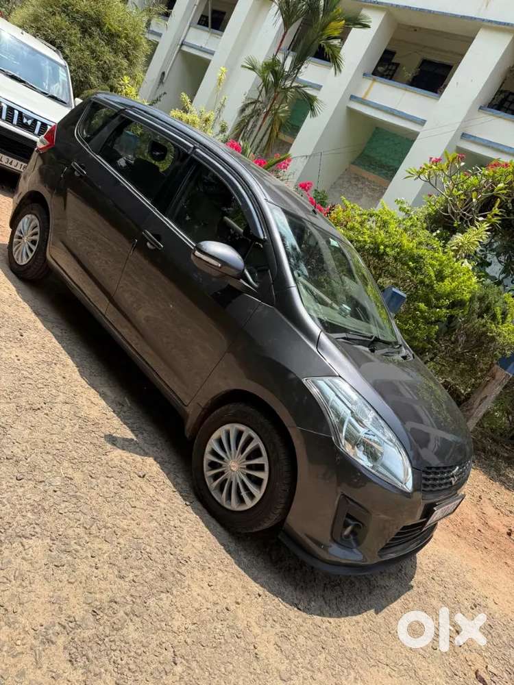 Maruti Suzuki Ertiga 2014 Petrol 107000 Km Driven