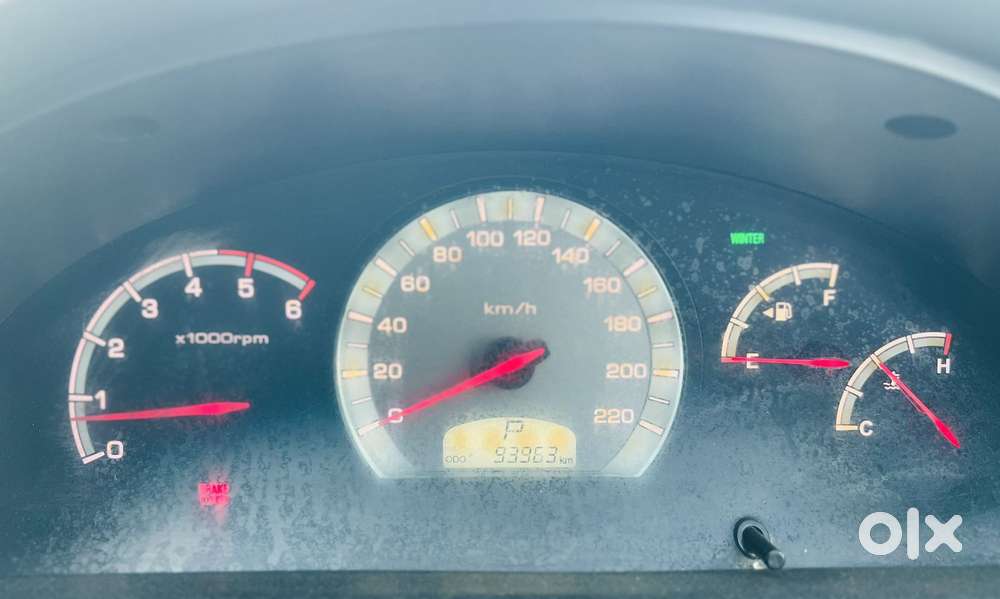 Mahindra Ssangyong Rexton Rx7, 2014, Diesel