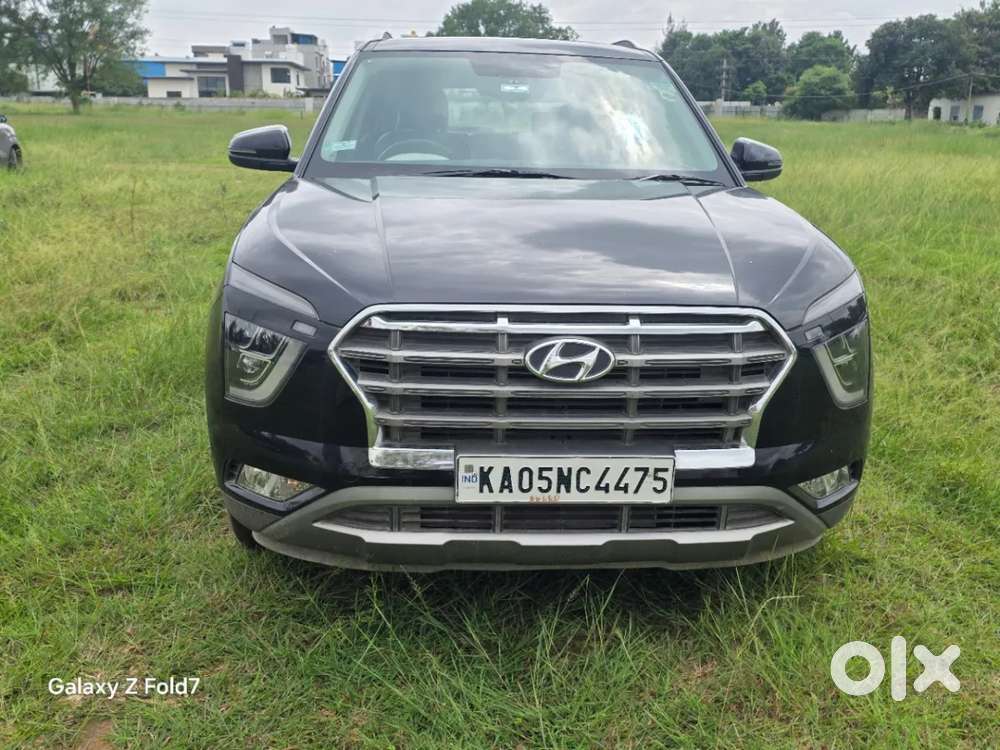 Hyundai Creta 1.5 Sx Diesel At, 2021, Diesel