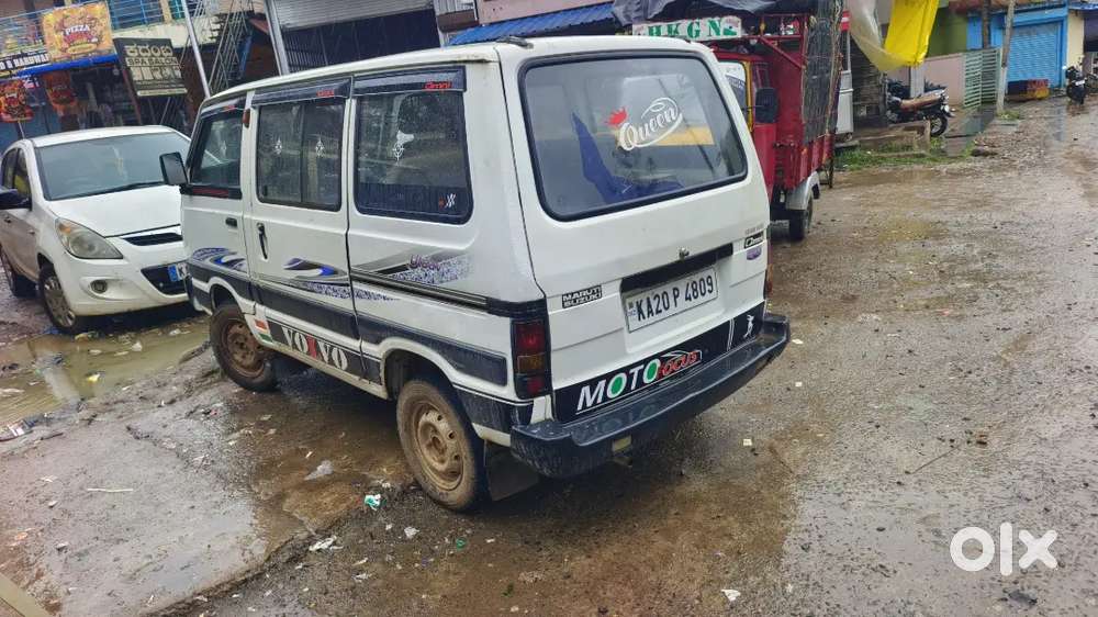Maruti Suzuki Omni 2011 Model