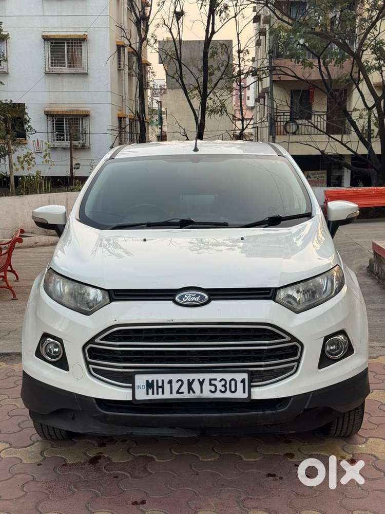Ford Escort 2014
