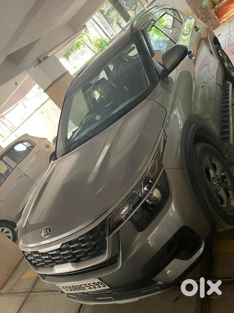 Kia Seltos 2020 Diesel Well Maintained Zero Scratch Car