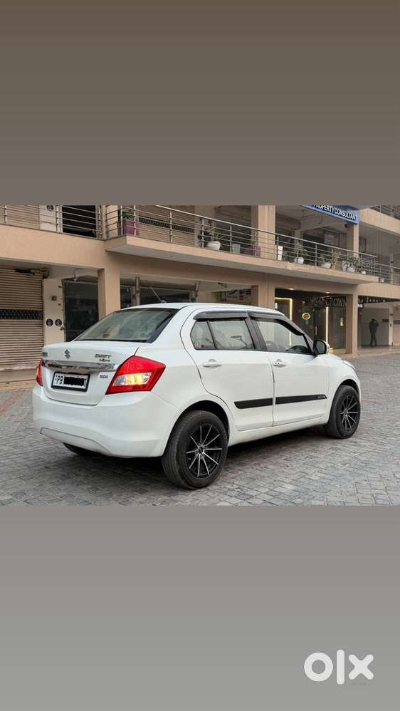 Maruti Suzuki Dzire 2015 Diesel 66000 Km Driven