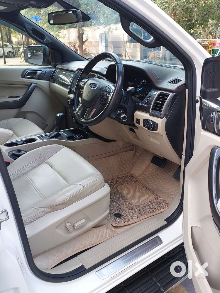 Ford Endeavour 2.2 Titanium At 4x2, 2018, Diesel