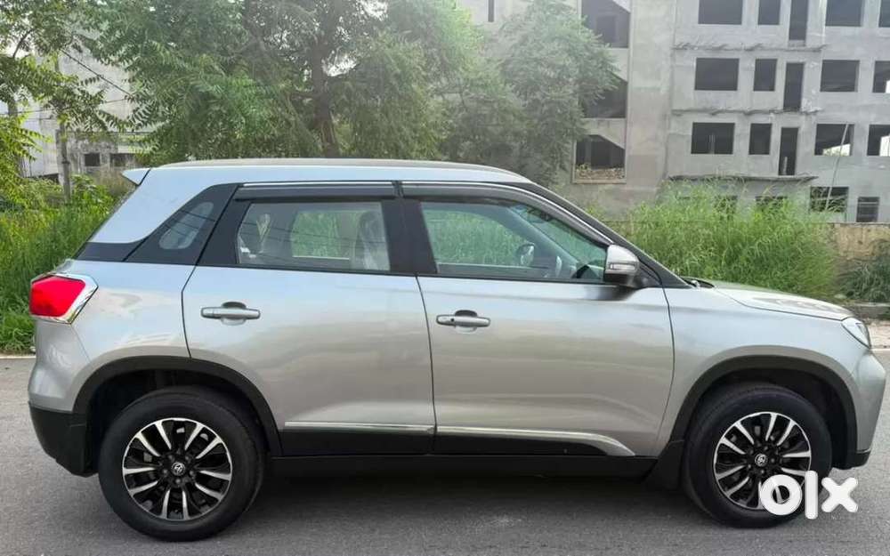 Toyota Urban Cruiser, 2022, Petrol